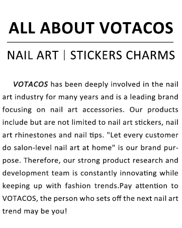 nail charms