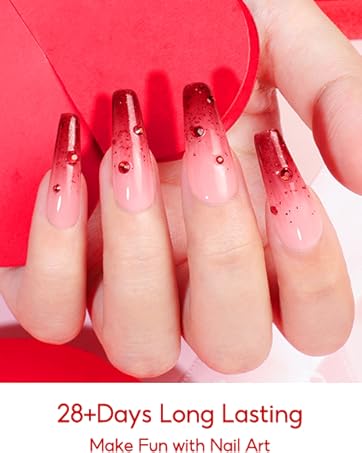 gel nail polish