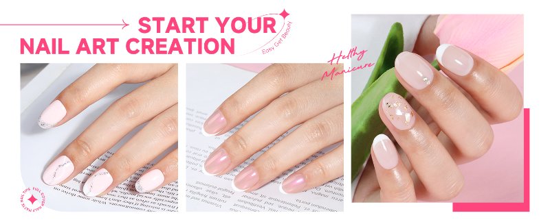 oval nail tips