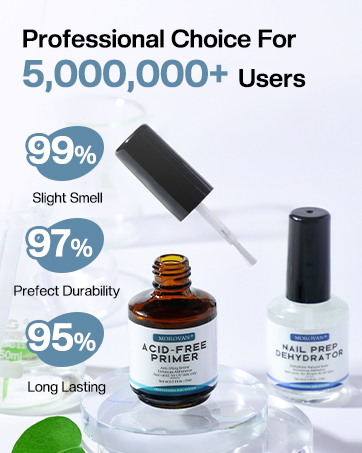 nail dehydrator and primer