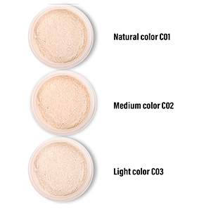 Oil Control Translucent Setting Loose Powder