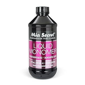 Liquid Monomer, 8oz SQ