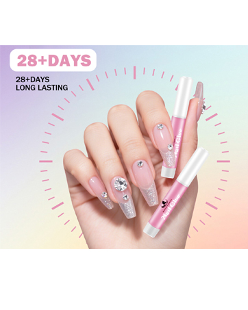 nail glue gel