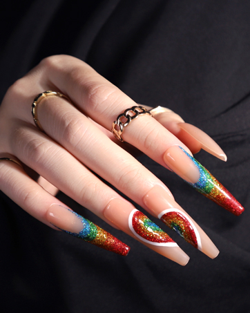 nail art brushes