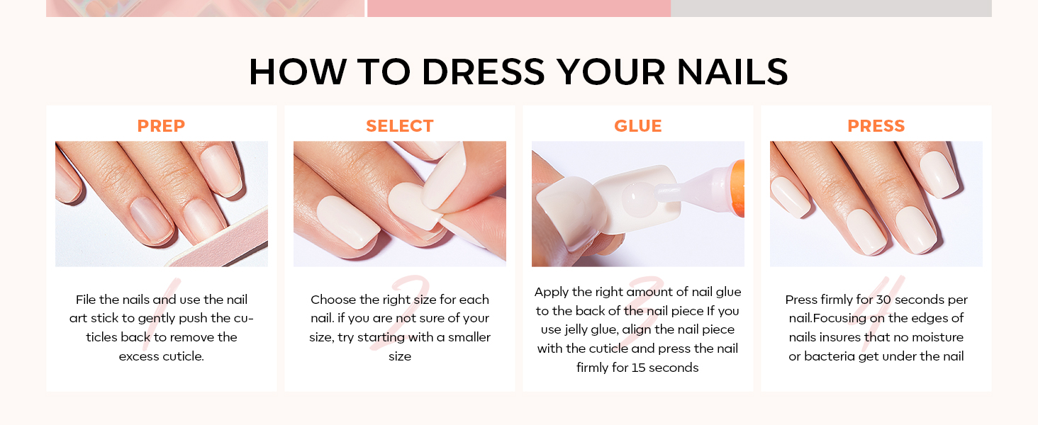 fake nails