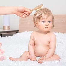 cradle cap brush