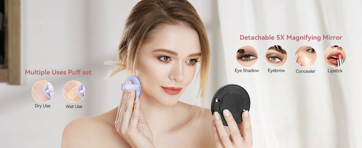 make up bags for women