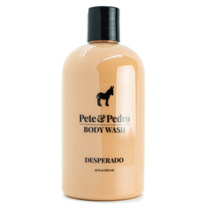 Pair With Desperado Body Wash