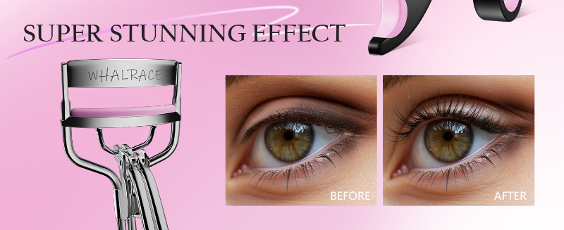 Eyelash curler