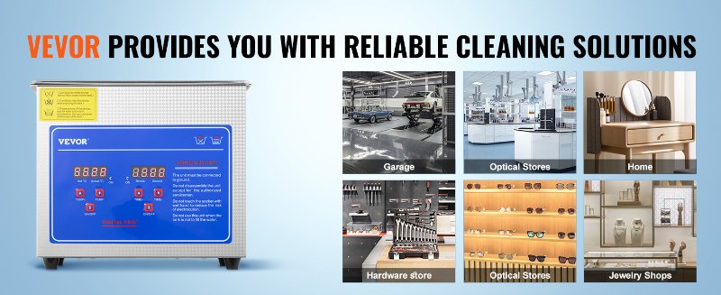 ultrasonic cleaner