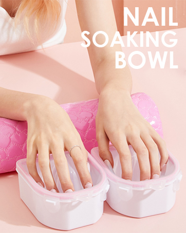 Nail Soaking Bowl