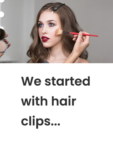 hair clips