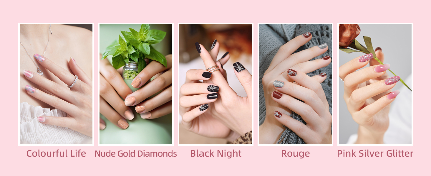 nail strips