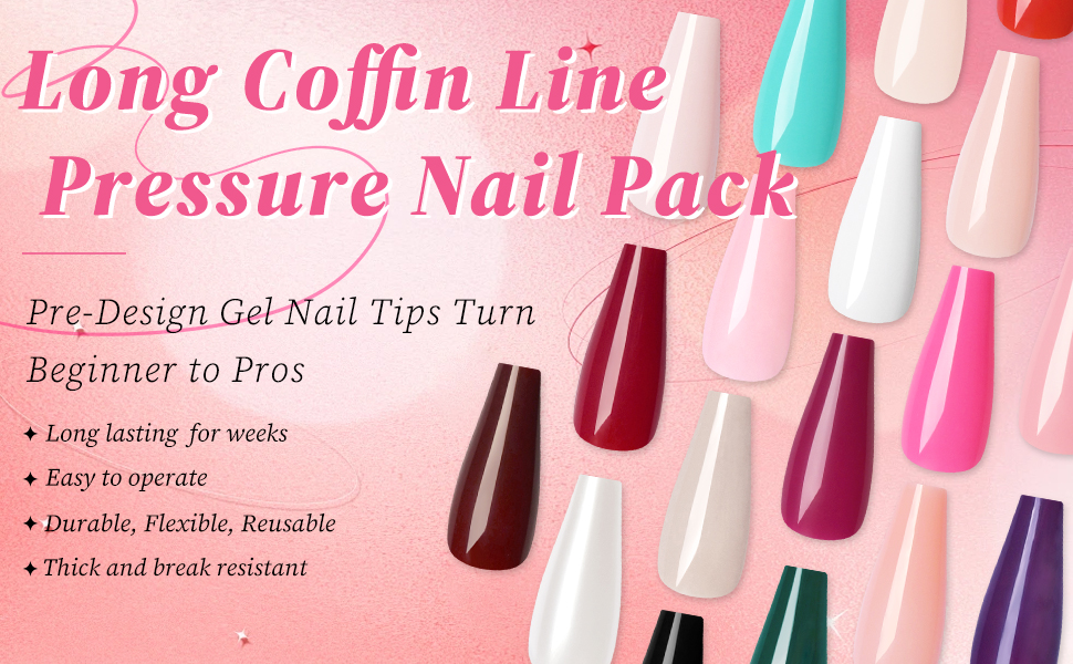 press on nails