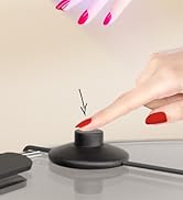 gel nail light