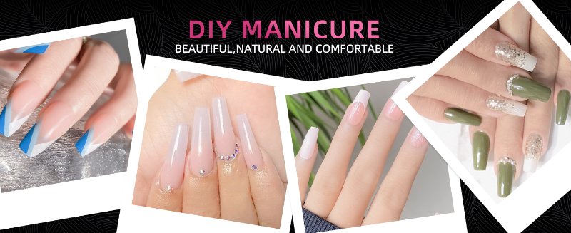 French Nail Tips