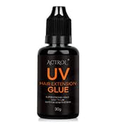 uv hair extensions glue
