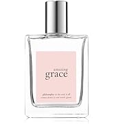 philosophy amazing grace eau de toilette - clean & floral women's perfume - with notes of bergamo...