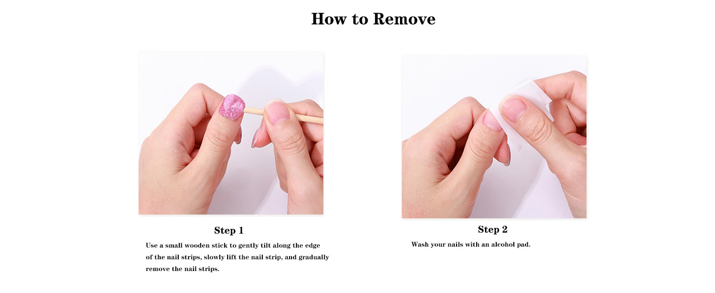 dashing diva nail strips