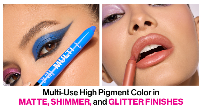 color icon multistick