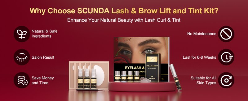 eyelash perm kit