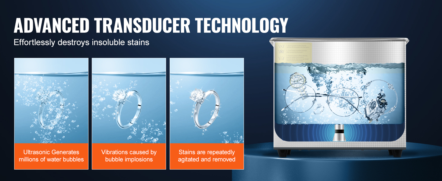 ultrasonic cleaner