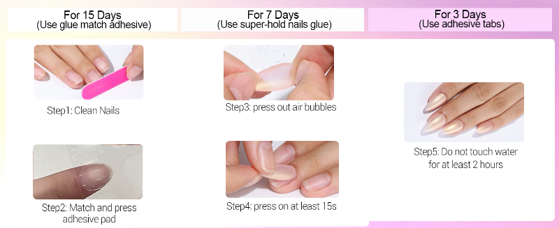 press on nails