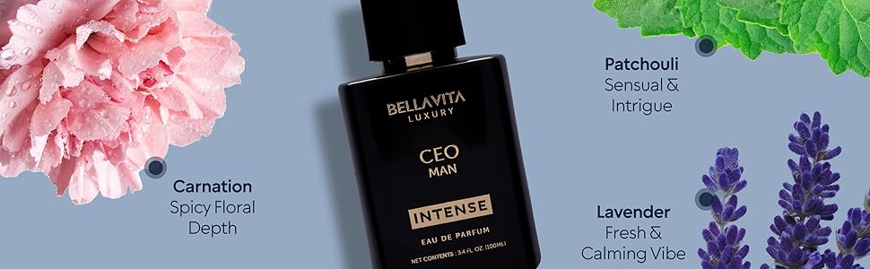 CEO Man intense