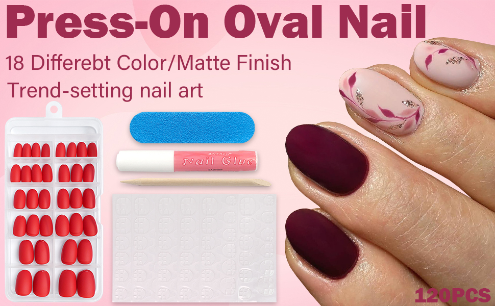press on nails