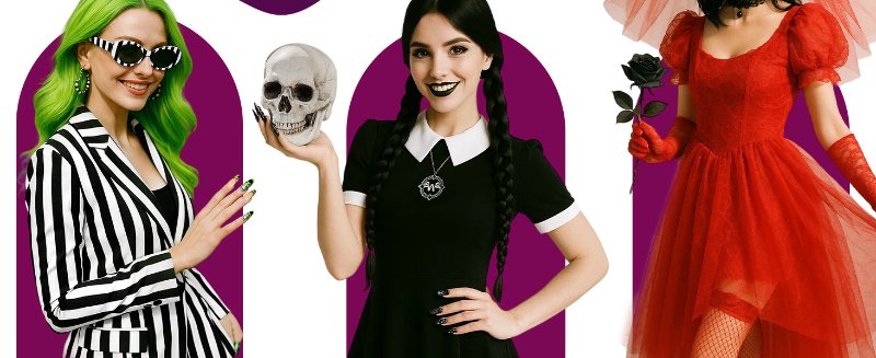 Halloween Costume Accessories