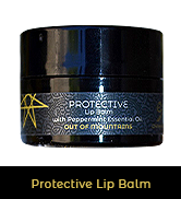 protective lip balm