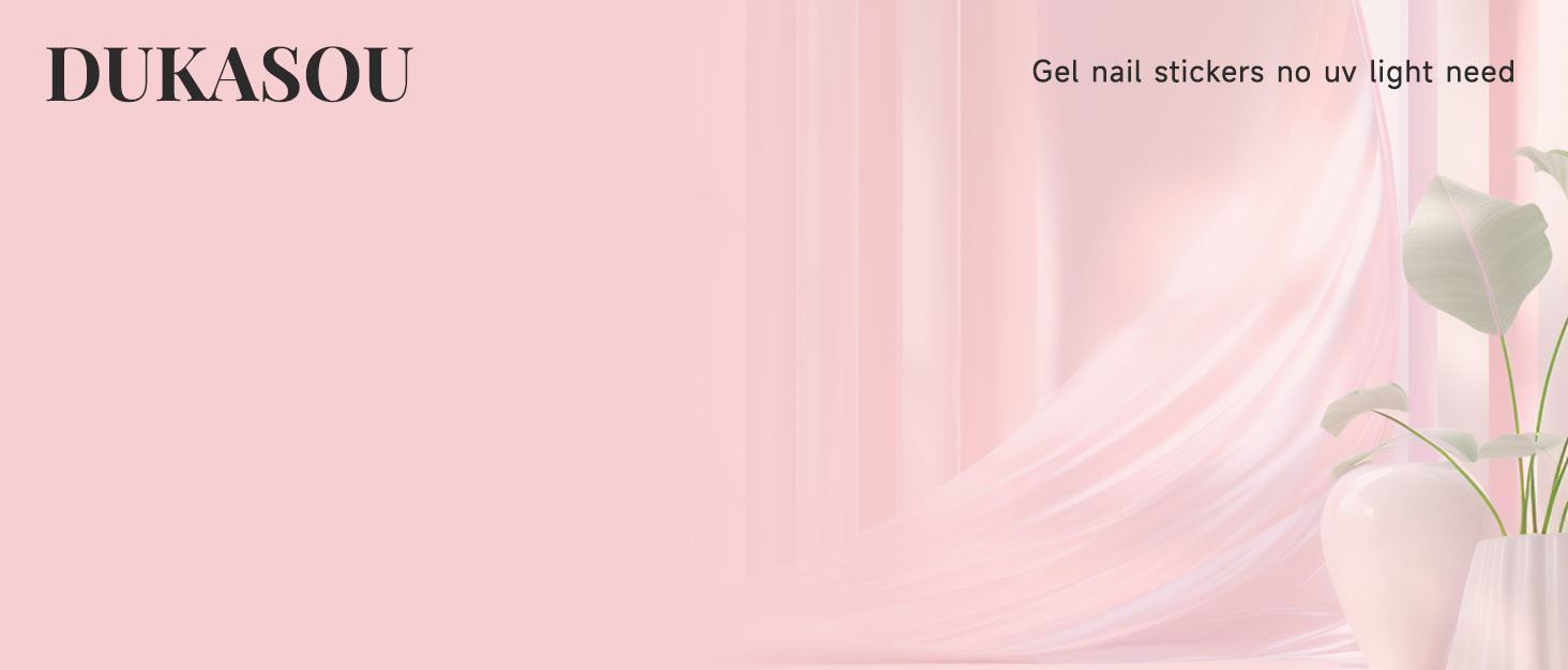 dukasou gel nail strips