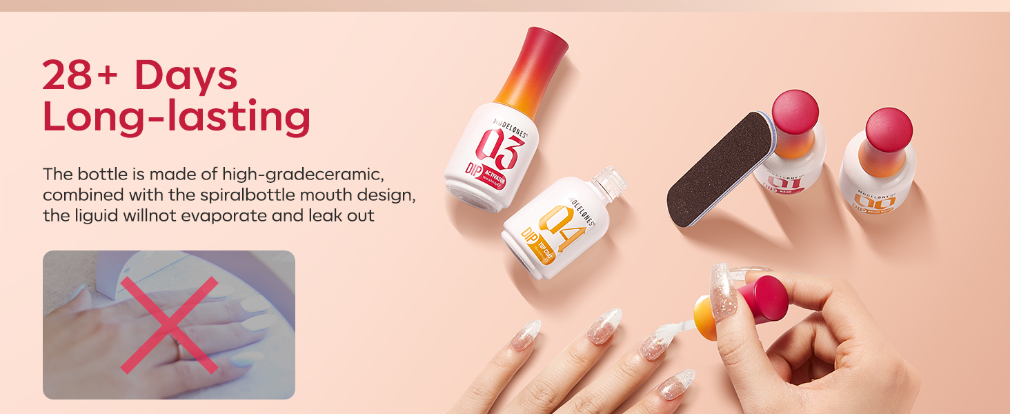Dip Powder Liquid Set