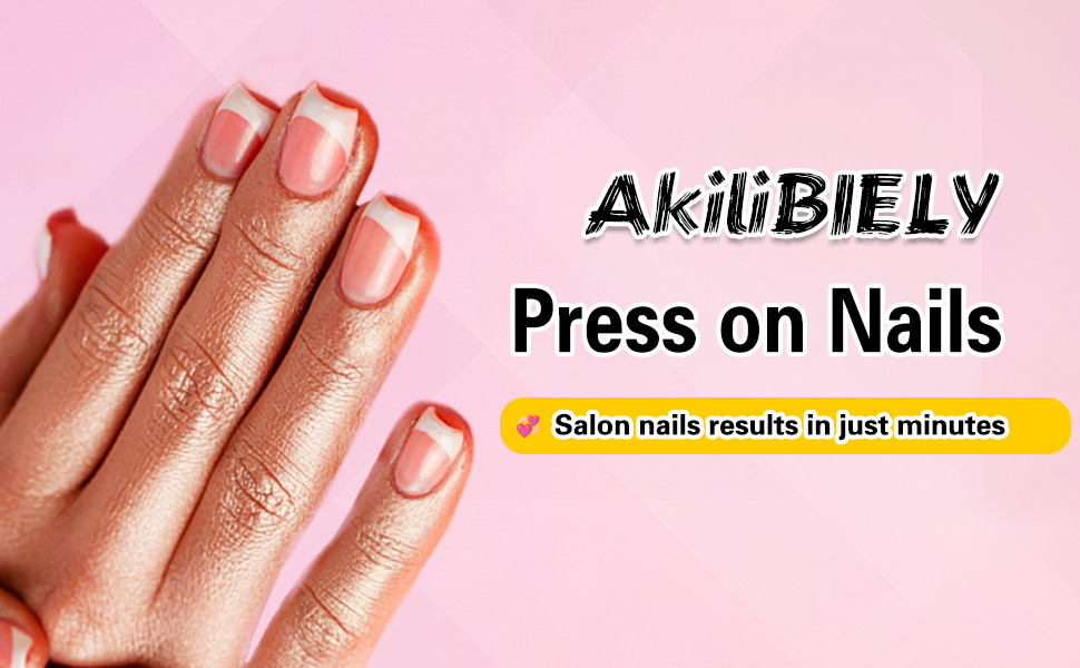 Press on Nails fantasy cute