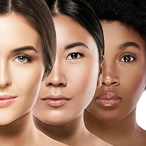 Jojoba Oil skin tone