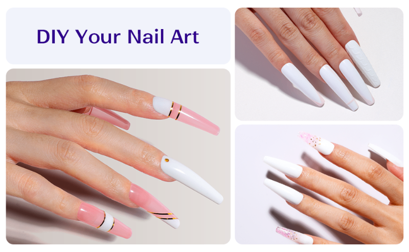 acrylic nail kit