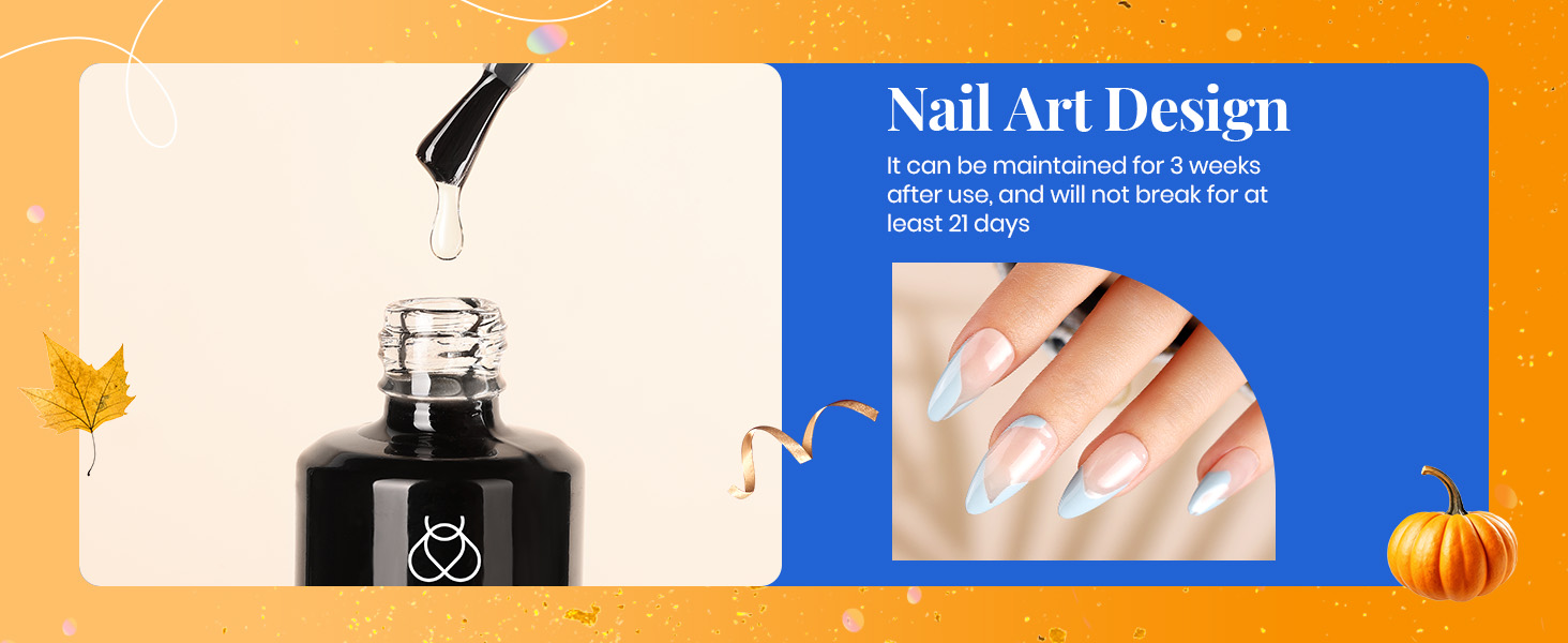 top coat gel