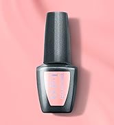 OPI GELement gel nail polish bubbleyum cure for 60 seconds
