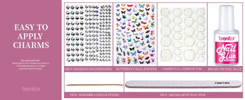 nail art tools