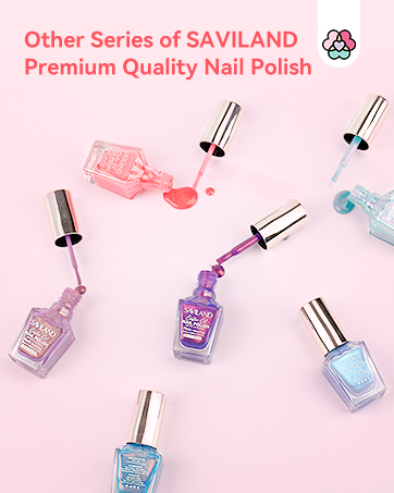 pearl nail polish set