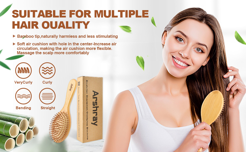 bamboo brush