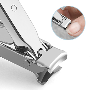 Nail clipper