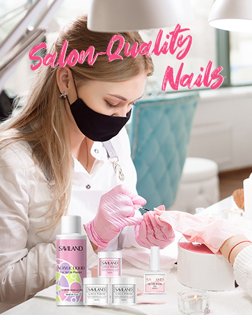 acrylic nail kit
