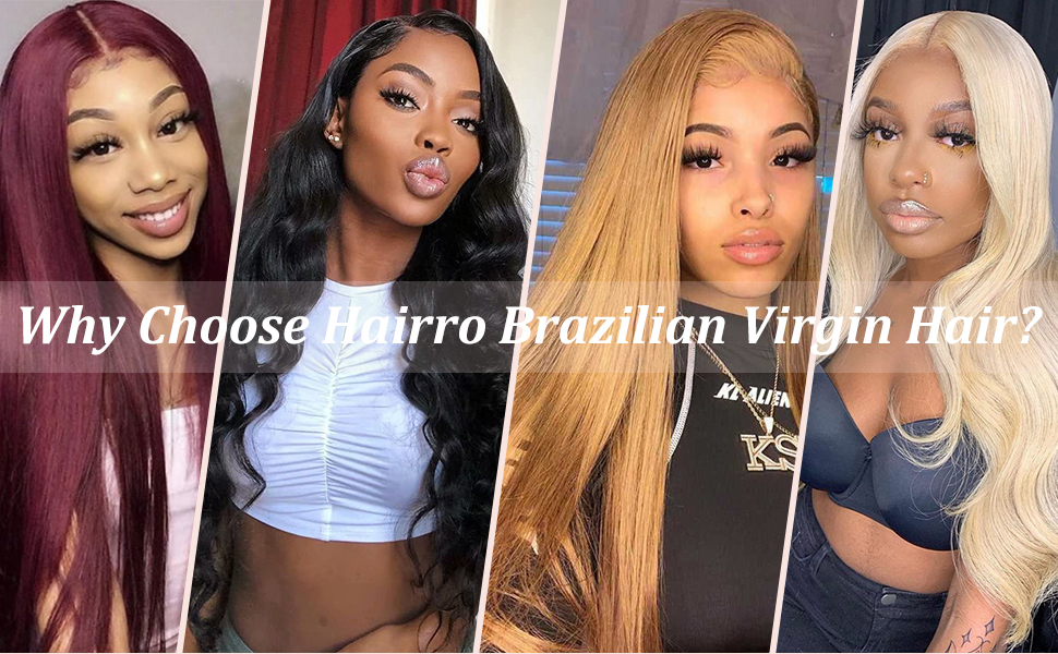 Hairro real human hair bundle