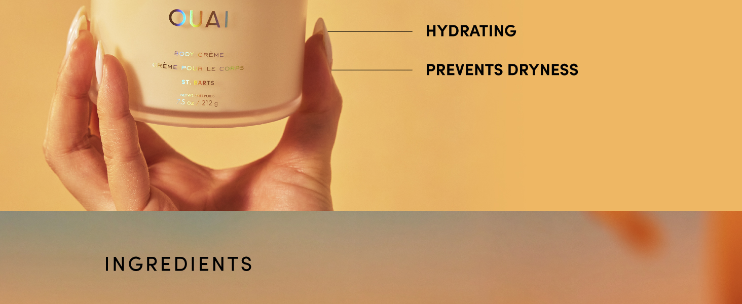 Our body butter is richer than any other body moisturizer you'll try in amazing scents you'll love
