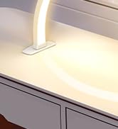 half moon lamp