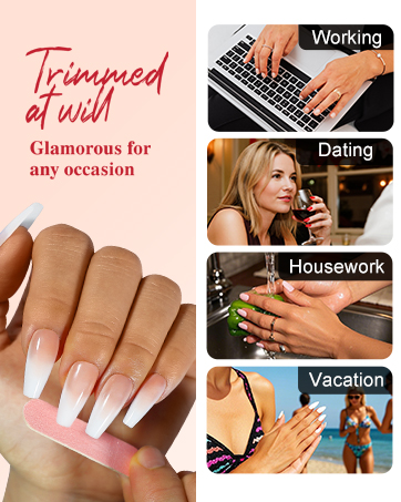 morily press on nails