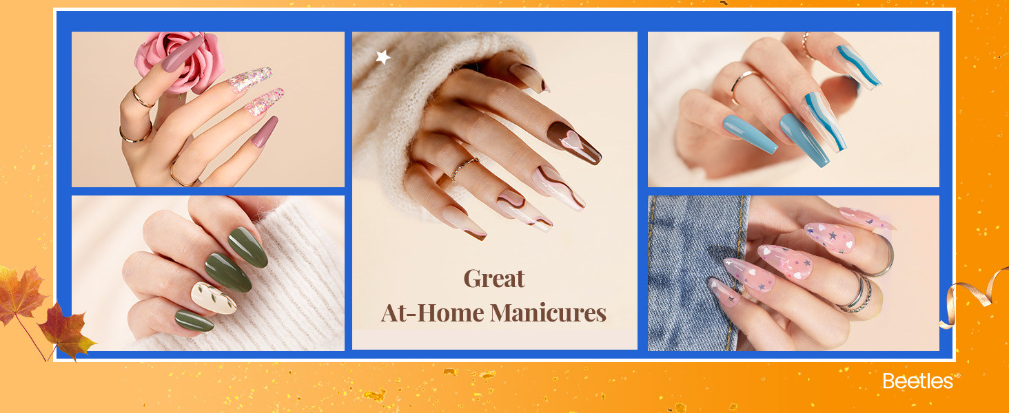 gel polish top coat