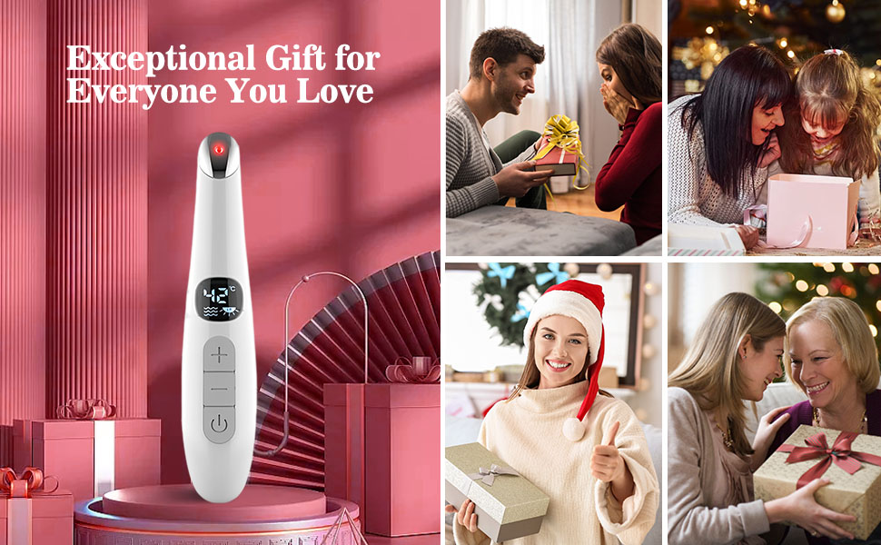 eye massager for dark circles and puffiness
