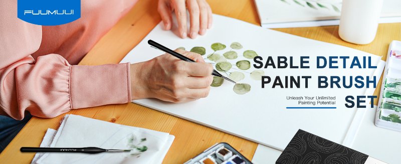 sable brush